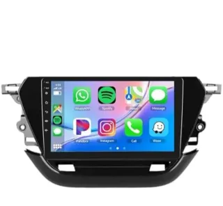 Pantalla Android Opel Corsa F 2019-2023