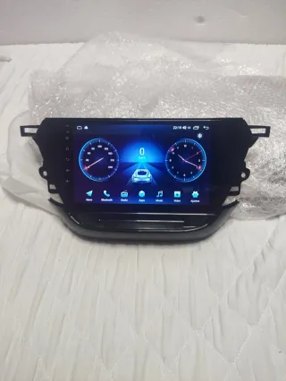 Pantalla Android Opel Corsa F 2019-2023