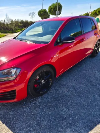 Volkswagen Golf 2015