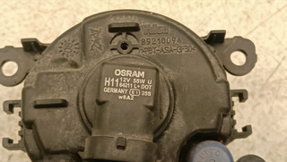 FARO ANTINIEBLA IZQUIERDO FORD FOCUS BERLINA (CB4