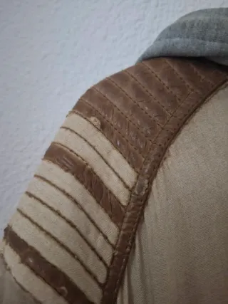 Chaqueta hombre Desigual tipo bomber