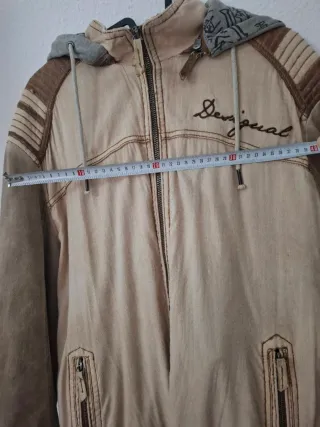 Chaqueta hombre Desigual tipo bomber