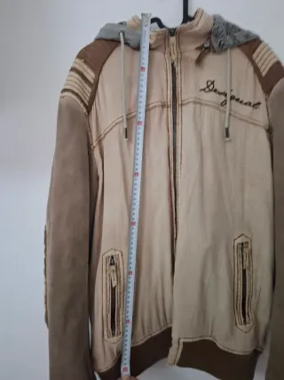 Chaqueta hombre Desigual tipo bomber