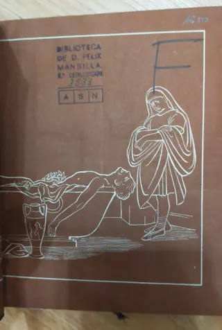 LUCIO ANNEO SÉNECA - OBRAS COMPLETAS AGUILAR 1949