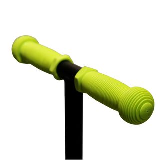 Patinete Scooter Park City Triscooter Kid Funk 3-6 Años Verde Limón