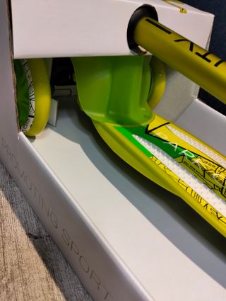 Patinete Scooter Park City Triscooter Kid Funk 3-6 Años Verde Limón