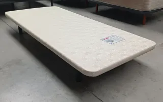 90X200 | COLCHON TRECA + BASE FLEX