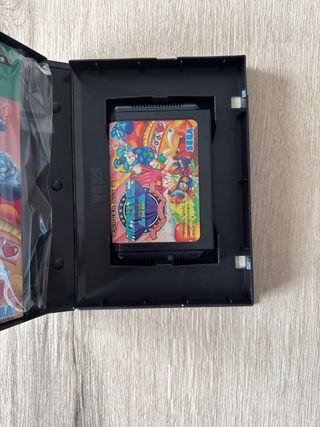 Wonder Boy III Mega Drive Japonés Completo