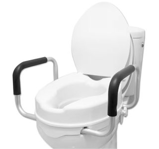 PEPE Mobility Elevador WC Adulto con Reposabrazos