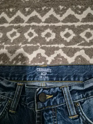 Pantalon Jeans Carhartt