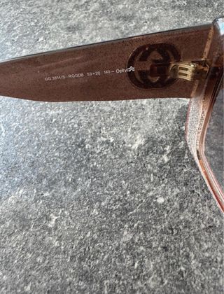 Gafas de sol Gucci