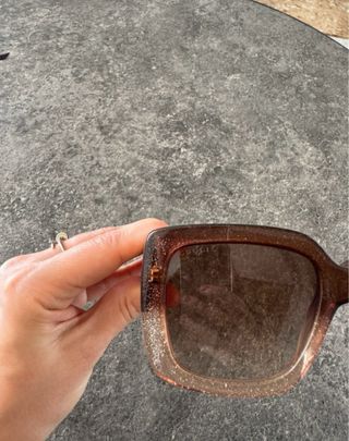 Gafas de sol Gucci