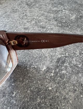 Gafas de sol Gucci