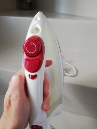 Ferro da stiro a vapore Girmi