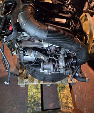 Motor  Mercedes Sprinter ref 651955