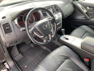 Nissan Murano 2011