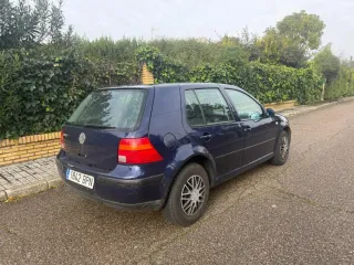Volkswagen Golf 2001