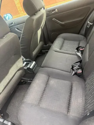 Volkswagen Golf 2001