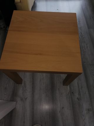 mesa auxiliar IKEA LACK