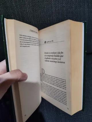 Libros Don quijote de la Mancha