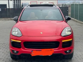 Porsche Cayenne 2014