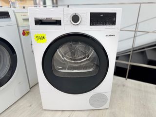 SECADORA BOSCH 9 KG A+++ BOMBA DE CALOR!