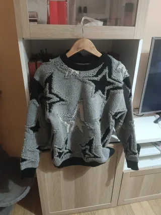 Jersey invierno hombre M