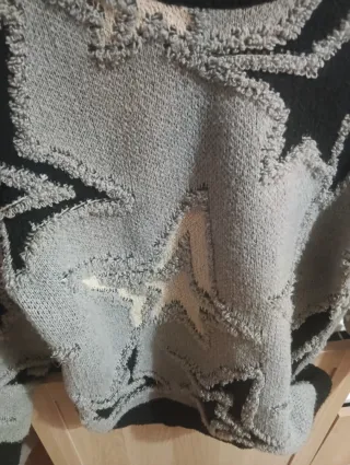 Jersey invierno hombre M