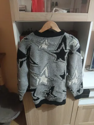 Jersey invierno hombre M