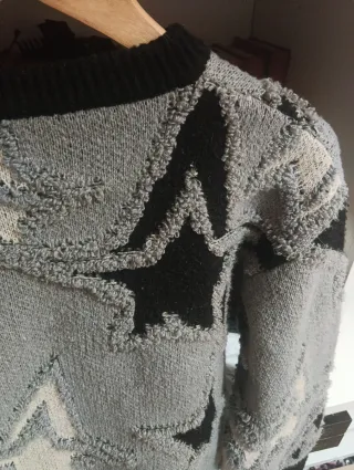 Jersey invierno hombre M