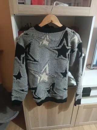 Jersey invierno hombre M