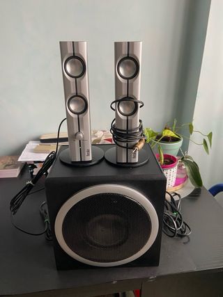 Sistema Altoparlanti Hercules