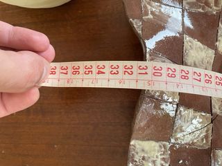 Frutero / cuenco / centro mesa ceramica artesana