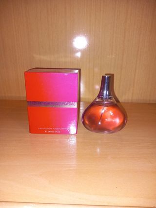 Spirit Antonio Banderas Mujer Eau de Toilette 100m