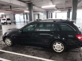 Mercedes-Benz Clase C 2011