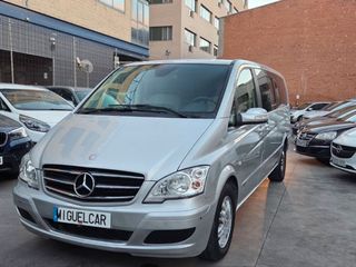Mercedes-Benz Viano 2009
