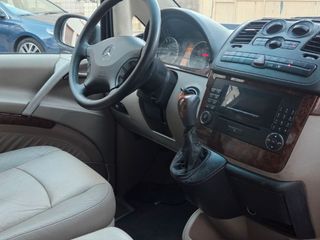 Mercedes-Benz Viano 2009