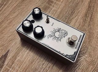 ギター MG-1 Morning Glory Clone Cloudy morning - Glioni (Morning glory clone) de segunda mano por