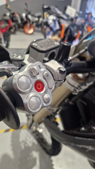 Stark Future VARG EX 2026 Enduro