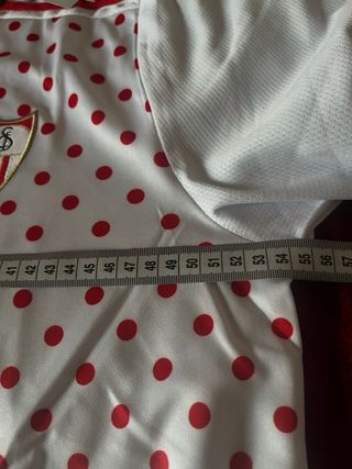 Camiseta Adidas Sevilla Talla XXL