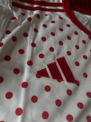 Camiseta Adidas Sevilla Talla XXL