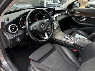 Mercedes-Benz Clase C 2018