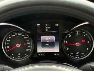 Mercedes-Benz Clase C 2018