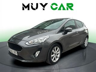 Ford Fiesta 1.1 Ti-VCT Trend 63 kW (85 CV)