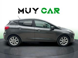 Ford Fiesta 1.1 Ti-VCT Trend 63 kW (85 CV)