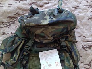 Mochila Altus 100L Ejército