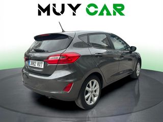 Ford Fiesta 1.1 Ti-VCT Trend 63 kW (85 CV)