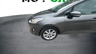 Ford Fiesta 1.1 Ti-VCT Trend 63 kW (85 CV)