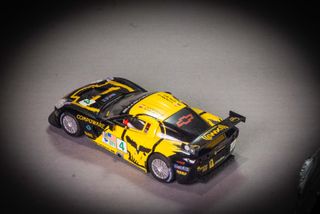 Scalextric Chevrolet Corvette C6R