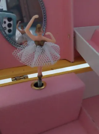 Carillon anni 80 funzionante